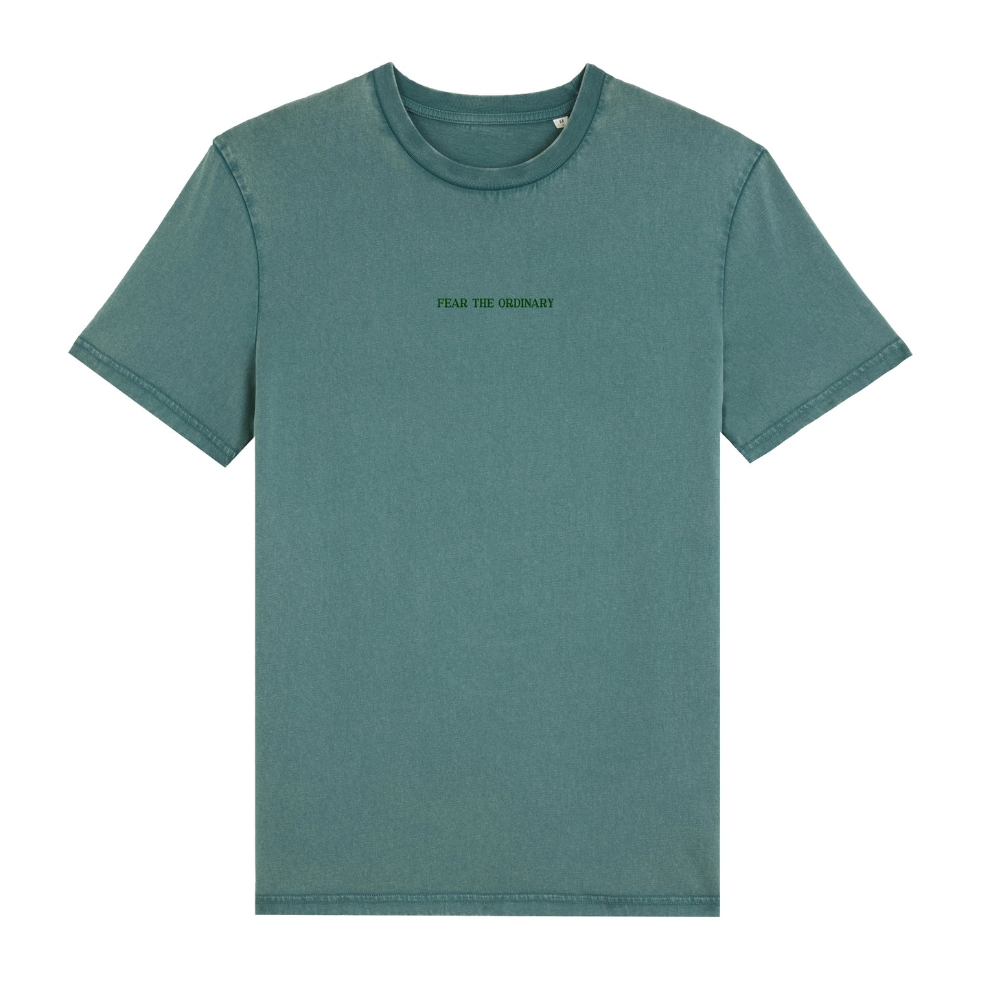 Embroidery Logo Washed Tee Hydro