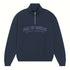 Embrace Adventure Half Zip Navy