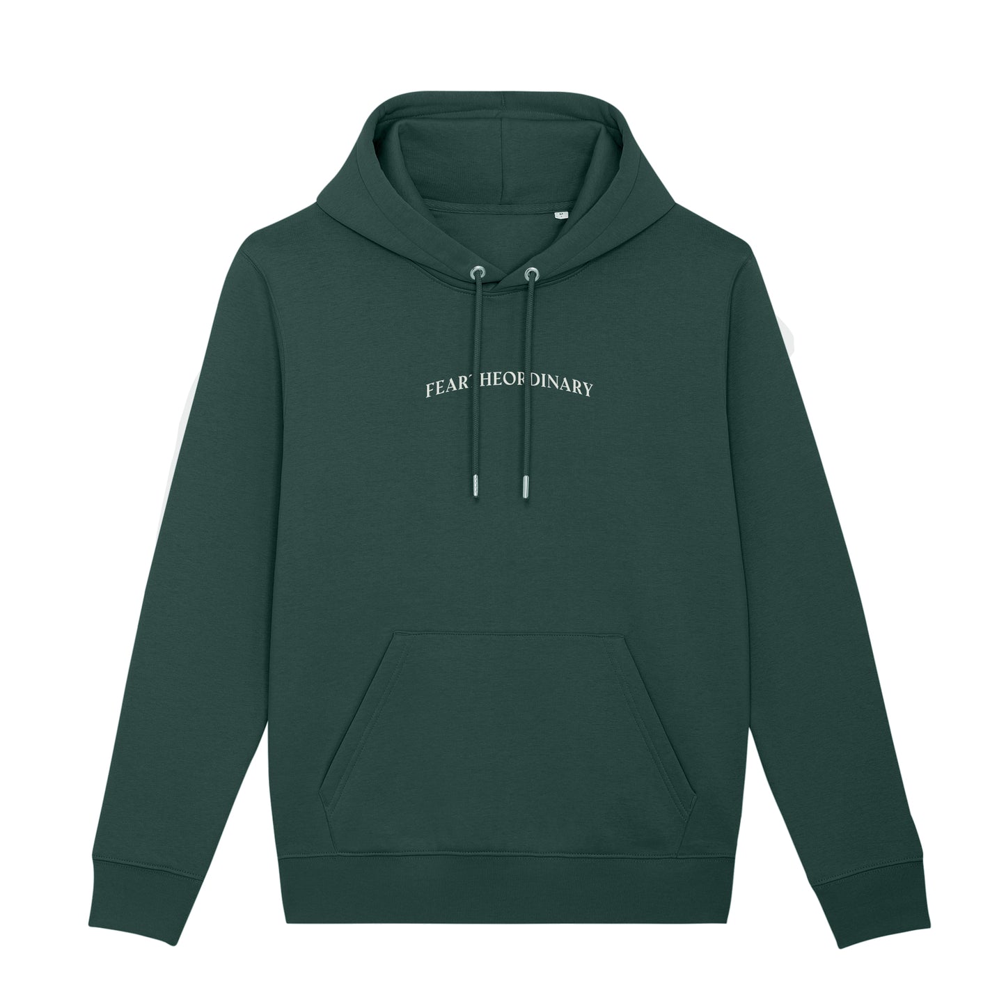Embrace Adventure Hoodie Dark Green