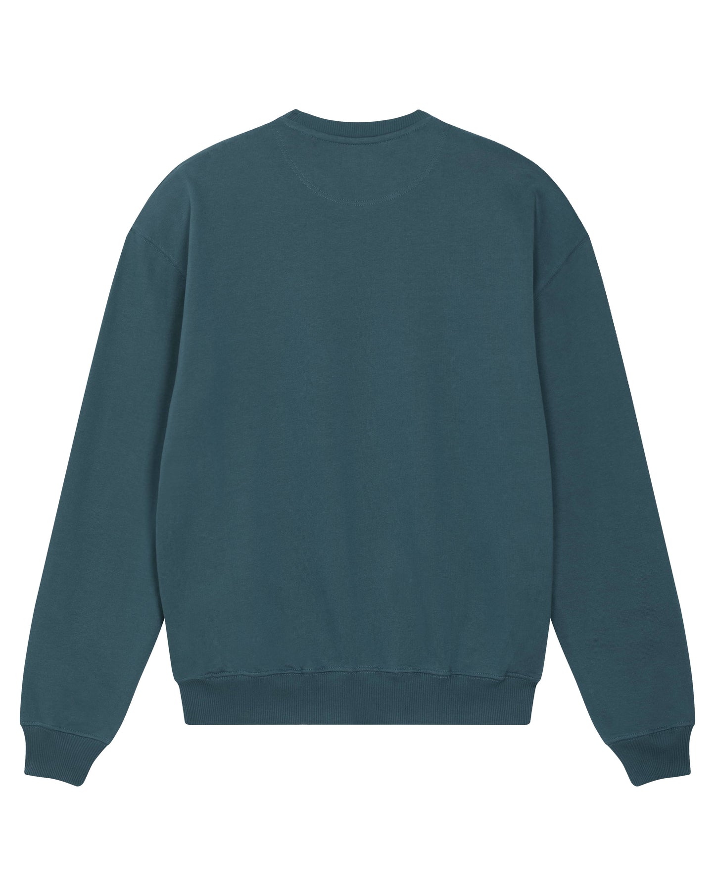 Off The Beaten Path Crewneck Dark Green