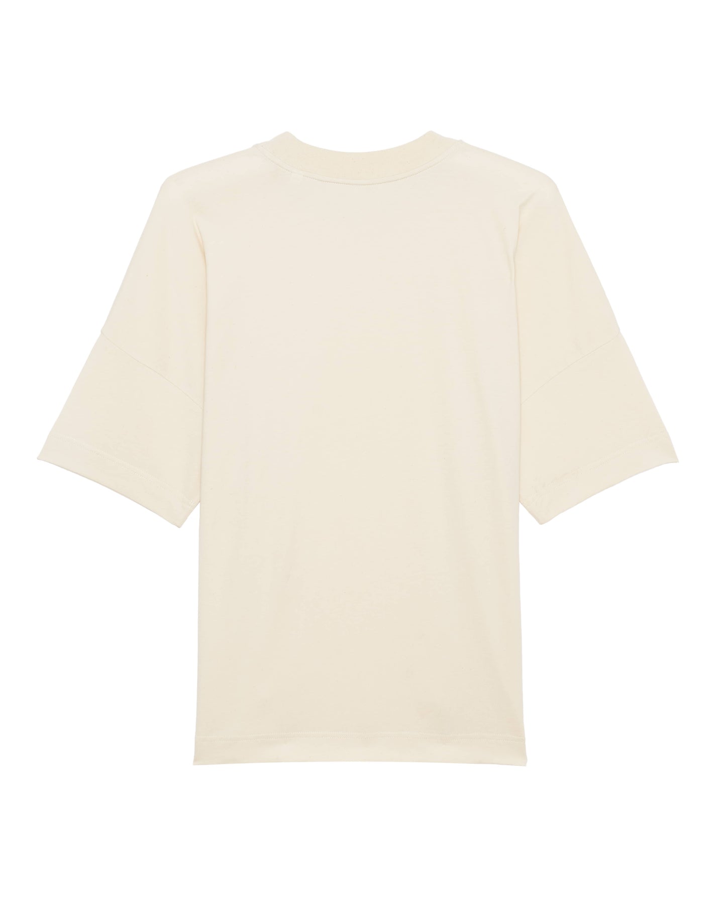 The Surf Tee Natural Raw