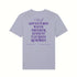 Mediterranean Life Tee Lavender