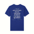 Mediterranean Life Tee Sea Blue