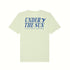 Under The Sun Tee Light Mint