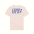 Under The Sun Tee Candy Pink