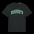 Nordeste Varsity Tee Black