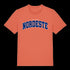 Nordeste Varsity Tee Blue