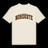 Nordeste Varsity Tee Brown