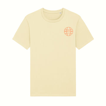 Logo - Unisex T-Shirt Fair & Bio - Offwhite